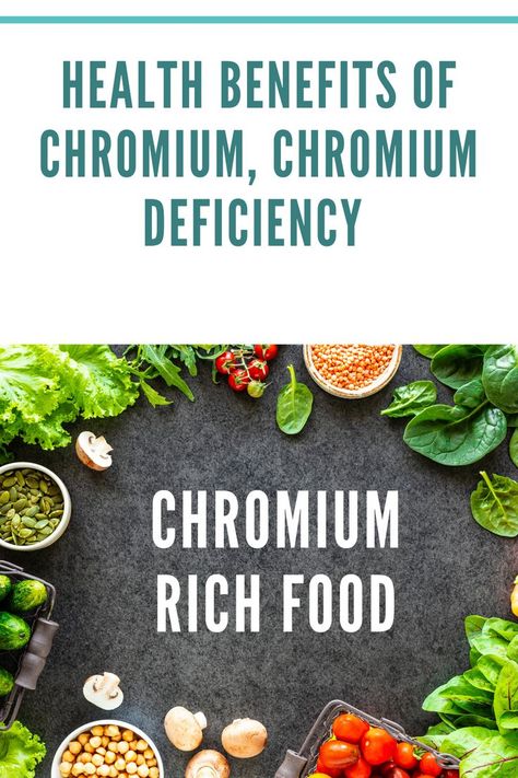 The Amazing Benefits of Chromium & How It Can Benefit Your Health It can be hard to maintain a good balance of nutrients for your body. Often you may not even notice that your body is deficient of essential minerals such as chromium, until you start feeling tired or unwell. To get you started, we’ll focus on the amazing benefits of chromium and how it can benefit your health right now. Benefits Of Chromium, Foods High In Chromium, Chromium Rich Foods, Chromium Picolinate Benefits, Chromium Benefits, Chromium Foods, Diy Natural Detergent, Chromium Picolinate, Rich Food