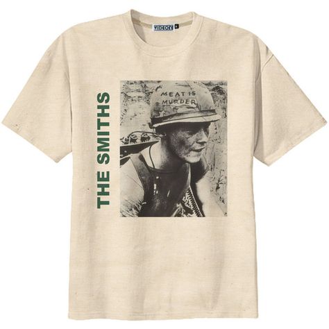 The Smiths T Shirt, Big Size Outfit, Destroyed T Shirt, Ripped Shirts, Rock T Shirt, Distressed Shirt, T Shirt Png, The Smiths, Morrissey