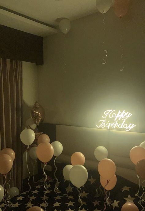 Birthday Esthetics, Birthday Aesthetic, Happy Birthday, Birthday