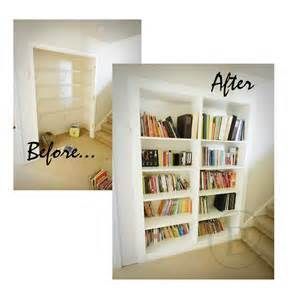 Yahoo Search Closet Library, Closet Bookshelves, Converted Closet, Bookshelf Closet, Closet Conversion, Bookshelf Room, House Renos, Closet Redo, Law Office Decor