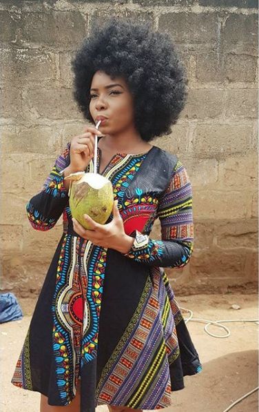 Yemi Alade, African Tops For Women, African Tops, African Print Dress Ankara, African Print Dress, African Fashion Dresses, African Print, African Fashion, Casual Fashion