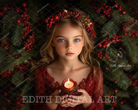 Christmas Tree Portraits, Xmas Photoshoot Ideas Kids, Holiday Portrait Ideas, Christmas Market Photoshoot, Christmas Toddler Photoshoot, Christmas Children Photography, Christmas Editorial Photography, Christmas Studio Photography Setup, Christmas Portrait Photography