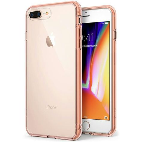 Iphone Seven Plus, Iphone 8 Plus Aesthetic, Rose Gold Iphone Case, Rose Gold Phone, Tumblr Phone Case, I Phone 8+, Georgia House, Rose Gold Aesthetic, Iphone 8plus