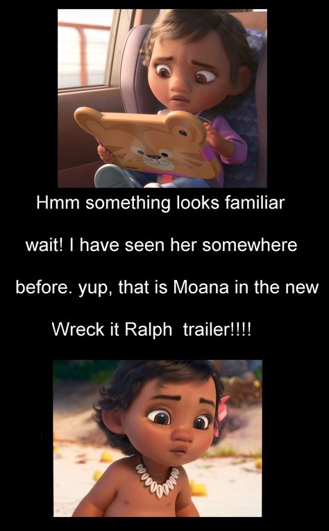 Watching the trailer to Wreck It Ralph 2 and noticed this Disney Quotes Funny, Disney Secrets, Disney Theory, Funny Disney Memes, Disney Characters Videos, Funny Disney Jokes, Disney Fun Facts, Disney Facts, Disney Jokes