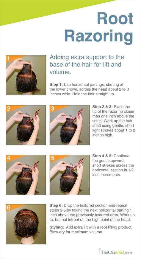 Adding extra lift using a feather razor! AWESOME! Haircut Tips, Razored Haircuts, Hair Facts, Haircut Tip, Hair Techniques, Hair Color Techniques, Hair Affair, Beauty School, Beauty Hair