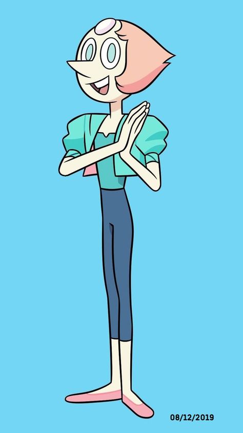 pearl from steven universe gives off gay or bi vibes💫 Steven Universe Characters Pearl, Steven Universe Art Style, Pearls Steven Universe, 90s 2000s Cartoons, Pearl From Steven Universe, Universe Tattoos, Bi Vibes, Steven Universe Pearl, Pearl Su