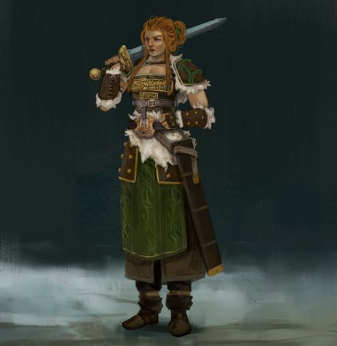 ArtStation - Viking noble character design Noble Character Design, Viking Noble, Viking Throne, Roman Britain, Medieval Knights, Forgotten Realms, Fantasy Sci Fi, Paintings And Drawings, Medieval Knight