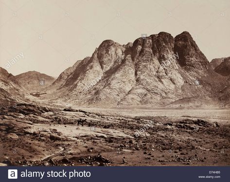 Mt Sinai, Biblical Tattoos, Doubting Thomas, Google Art Project, Mount Sinai, Photo Mount, Thunder And Lightning, Artist Bio, Holy Land