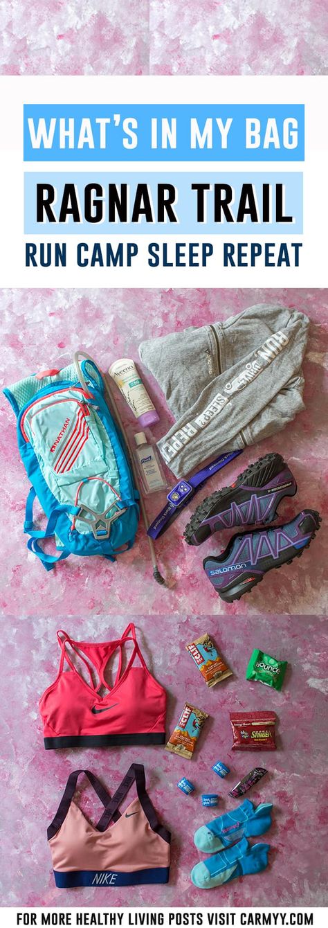 Packing With Me, Ragnar Race, Ragnar Trail, Adventure Race, Ragnar Relay, Adventure Racing, Training For A 10k, Barrie Ontario, 5k Training