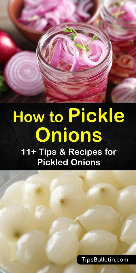 Pickel Onions Recipe, Pickled Onions For Canning, Canned Pickled Onions Canning Recipes, Pickling Onions White, White Onion Pickle Recipe, Portuguese Pickled Onions, Pickling Onions Recipe, Pickle Onions Recipe Vinegar, How To Pickle Onions