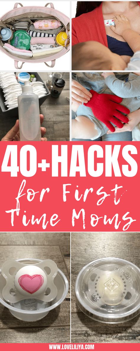 40+ HACKS FOR FIRST TIME MOMS (1) Mom Life Hacks, Pumping Moms, Baby Sleep Problems, Baby Tips, Time Life, After Baby, Pregnant Mom, Babies First Year, Mom Hacks