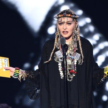 Madonna's VMAs 2018 Outfit Is the Latest Example of Cultural Appropriation vs. Appreciation | Teen Vogue French Disco, Backup Singers, Dance Audition, Shawn Mendes Funny, Professional Dancer, Shawn Mendes Memes, Photo Recreation, Cultural Appropriation, Heart Photo