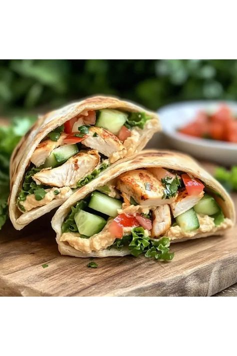 Looking for easy and delicious meals that are perfect for your busy lifestyle? Try these 7 stuffed pita recipes! They’re not only tasty but super portable, making them great for lunch on the go. From Mediterranean flavors packed with veggies and hummus to savory meat and cheese fillings, there's something for everyone. Whether you're meal prepping or needing a quick snack, these pitas are quick to make and keep well. Enjoy healthy and satisfying meals that keep you energized throughout your day! Pita Stuffing Ideas, Pita Pockets Fillings, Stuffed Pita Recipes, Pita Pocket Recipes Lunches, Stuffed Pita Pockets, Pita Bread Fillings, Chicken Pita Pockets, Portable Meals, Delicious Wraps