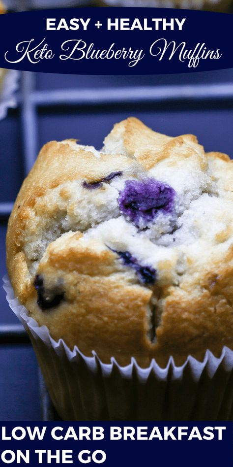 Blueberry Muffins From Scratch, Almond Flour Blueberry, Recipe With Almond Flour, Muffins From Scratch, Almond Flour Blueberry Muffins, Paleo Blueberry Muffins, Keto Blueberry Muffins, Blueberry Muffins Recipe, Almond Flour Muffins