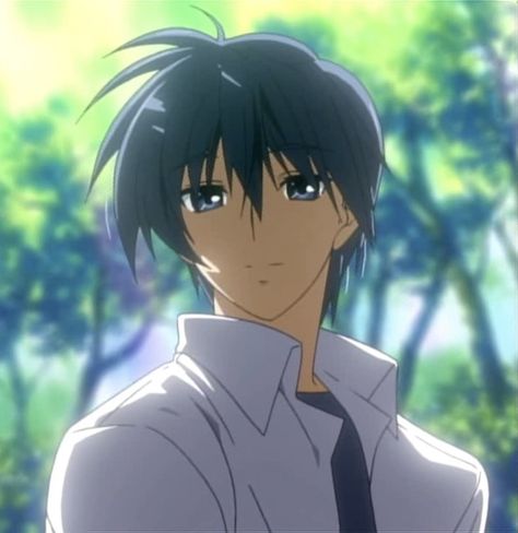 Tomoya Okazaki, Clannad After Story, After Story, Anime Boy, Fan Art, Anime, Art