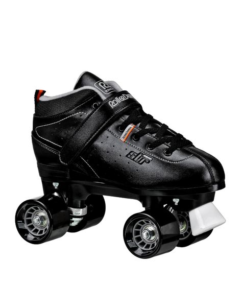 ROLLER DERBY Seven Black Skate Roller Derby Skates, Derby Skates, Skate Fits, Quad Roller Skates, Speed Skates, Skate Man, Roller Rink, Inline Skating, Roller Derby