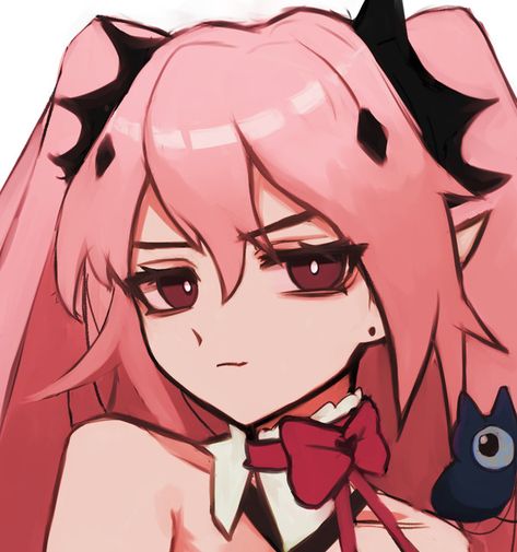 Krul Tepes, My Little Pony Poster, Creative Drawing Prompts, Best Icons, Seraph Of The End, Creative Drawing, Cute Profile Pictures, Attack On Titan Anime, Cute Anime Pics