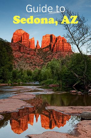 Guide to Sedona, Arizona Arizona Sunrise, Environment References, Canon 700d, Cathedral Rock, Nature Photography Tips, Arizona Hiking, Photos Travel, Poland Travel, Awesome Photography