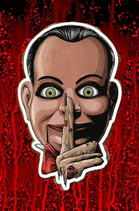 Billy The Puppet, Ap Art, Color Tattoo, Puppets, Batman, Dolls, Tattoos, Drawings, Art