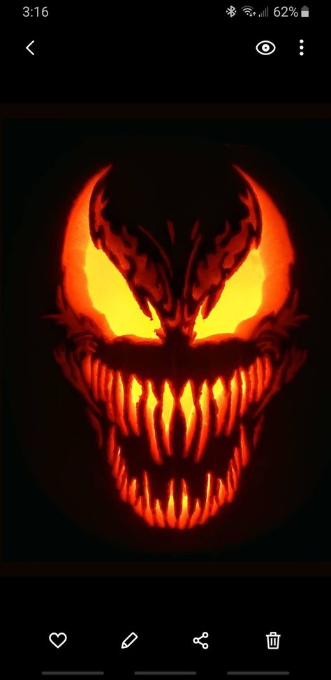 Carving Pumkin Ideas Scary, Carving Pumpkin Ideas Scary, Halloween Pumpkins Carvings Disney, Pumpkin Scary Carving Ideas, Pumpkin Carving Designs Scary, Scary Halloween Pumpkins Carvings Ideas, Pumkin Carving Ideas Scary, Scary Pumkins Ideas Carving, Pumpkin Carving Ideas Venom