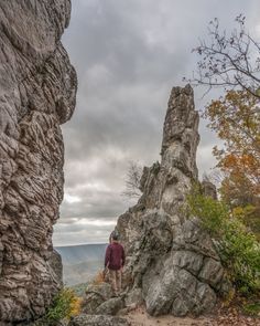 11 Of The Best Trips And Day Trips You Can Take In Virginia Day Trips In Virginia, Virginia Waterfalls, Dragon Tooth, West Virginia Travel, Virginia Mountains, Virginia Vacation, Travel Prep, Virginia Travel, Virginia Is For Lovers