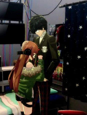 Persona 5 Game, She Wants Revenge, Persona 5 Anime, Persona 5 Joker, Cute Goats, Joker Game, Sanrio Wallpaper, Character Profile, 5 Anime