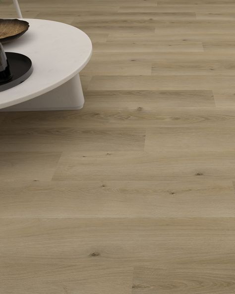 Looking to make a sea change? While we can’t find you that perfect beach front home, we can help bring coastal vibes to your current space 🏖️ ⁠ ⁠ Part of the Asha range of Hybrid flooring, Seachange Oak is an embossed in register floor that features sandy tones highlighted by ocean mist shades. With a waterproof surface and low VOC construction, all decors within the Asha collection are suitable for installation throughout the entirety of your home. Creamy Highlights, Coloured Furniture, Cocktails On The Beach, Beach Front Home, Hybrid Flooring, Indoor Beach, Light Colored Furniture, Timber Floors, Sea Change