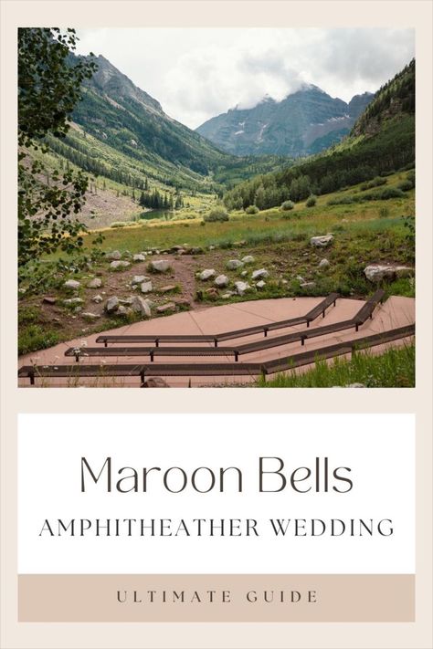 Maroon Bells Colorado Wedding, Maroon Bells Amphitheater Wedding, Maroon Bells Elopement, Fall Wedding Colorado, Maroon Bells Wedding, Aspen Tree Wedding, Alpine Wedding, Amphitheater Wedding, July Wedding Colors