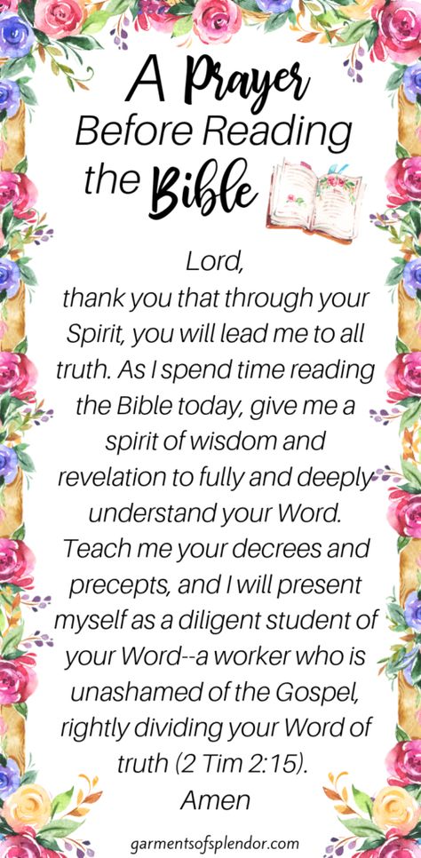 Biblical Printables Free, Loved Bible Project, Pray Bible Study Method, Prayer For Understanding The Bible, Prayer For Bible Study Opening, Bible Study Templates Free Printables, Prayer For Bible Study, Free Bible Study Printables, Bible Study Prayer