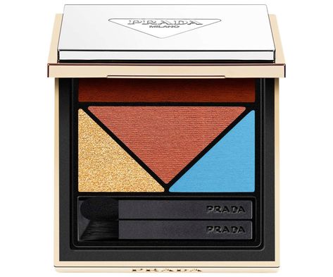 Check out this product at Sephora.com - Prada Beauty Dimensions Multi-Effect Refillable Eyeshadow Palette - 05 PURE Prada Makeup, Prada Beauty, Eyeshadow Collection, Burt's Bees, Eye Palette, Makeup Palette, Compact Mirror, Anastasia Beverly Hills, Beauty Cosmetics