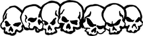 Grunge Tattoo Template, Alternative Tattoos Grunge Stencil, Y2k Skull Drawing, Punk Tatooes, Sleeve Tattoos Floral, Grunge Skull Drawing, Y2k Designs, Tattoos Floral, Tattoos Japanese