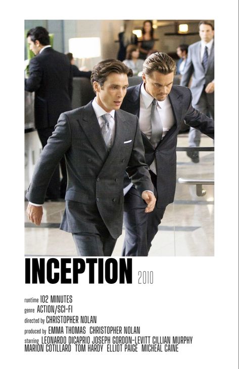 Cillian Murphy Movies Poster, Cillian Murphy Outfit, Cillian Murphy Pfp, Cillian Murphy Poster, Cillian Murphy 90s, Cillian Murphy Inception, Inception Poster, Cillian Murphy Movies, Leonardo Dicaprio Movies