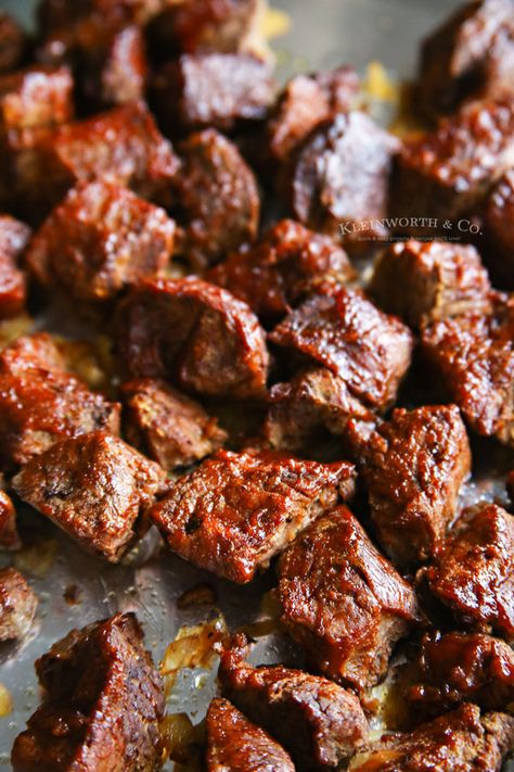 Bbq Beef Bites Crockpot, Stew Meat Grill Recipes, Beef Cubes Recipe Dinners Crock Pot, Bbq Beef Bites, Bbq Beef Stew, Greek Hot Dog Sauce Recipe, Beef Cubes Recipe, Crock Pot Stew Meat Recipes, Cubed Beef Recipes