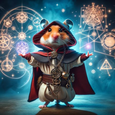 Meet Dr. Ham-Strange, master of the Mystic Arts and protector of the snack dimension 🐹🔮 . . . #calm #hamster #calmster #lofi #chilling#lofihamster #hamsterlife #hamsterstyle#hamsteroutfit #hamstergram #hamsterhero#hamsterfashion #cute #hamsterheroes#HamsterInStyle #hamsterstrange#CuteHamster #hamsterleague#wonderhamster #hamstermage #avengers#marvel #hamsterworld #avangerhamsters#marvelcomics #avangers #hamstercosplay#cosplay #drstrangehero #drstrange Hamster Combat, Hamster Kombat, Mystic Arts, Hamster Life, Magical Winter, Indian Festival, Falling Stars, Dr Strange, The Mystic