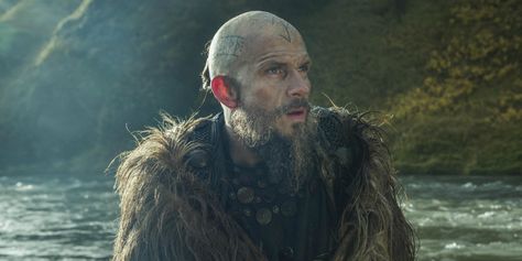 Is Floki dead or alive? The mystery deepens! Vikings Season 6, Floki Vikings, Viking Pictures, King Ragnar, Vikings Season, Viking Shop, Vikings Tv Show, Vikings Tv, Night King