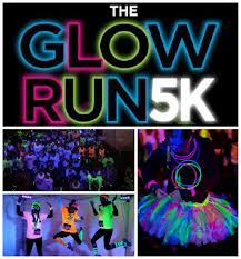 Glo Run - its on September 7, 2013!!! So Excited Glow Run, Run 5k, Running In The Dark, Pta Fundraising, Charity Run, Rock Family, Pearl River, Light Up The Night, Relay For Life