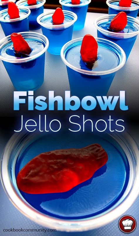 Making Jello Shots, Best Jello Shots, Jello Pudding Shots, Sommer Mad, Blue Jello, Pudding Shots, Jello Shot Recipes, Jello Shot, Shot Recipes