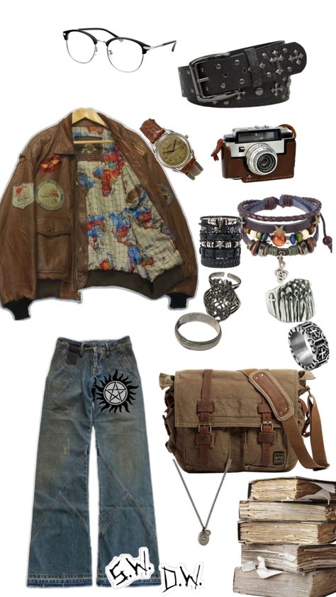 Yippee District 12 Outfit, Artsy Fashion Aesthetic, Thrift Outfit, Masc Fits, Artsy Fashion, Street Style Outfits Casual, District 12, Thrift Inspo, Goblin Core