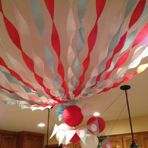 Dr seuss decorations Dr Sues Decorations, Diy Dr Seuss Decor, Dr Seuss Themed Party, Seussville Decorations, Diy Dr Seuss Party Decorations, Dr Seuss Decorations School, Seuss Decorations, Dr Suess Decorations Diy, Diy Dr Seuss Decorations