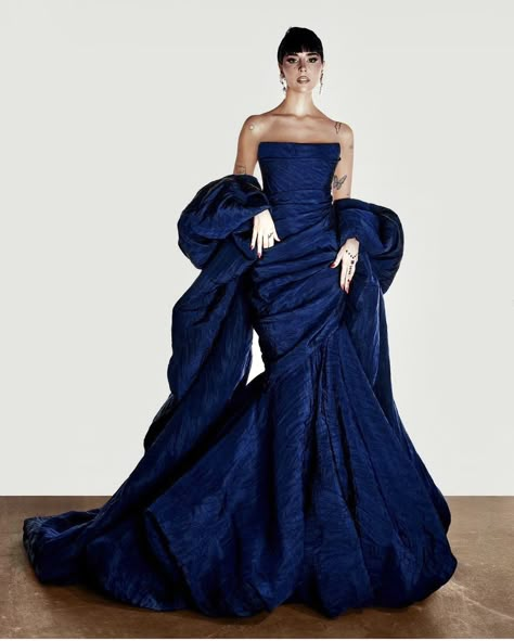 Runway Fashion Couture, Hippie Look, Blue Gown, Prom Dress Inspiration, فستان سهرة, Gala Dresses, Glam Dresses, Red Carpet Dresses, Gorgeous Gowns