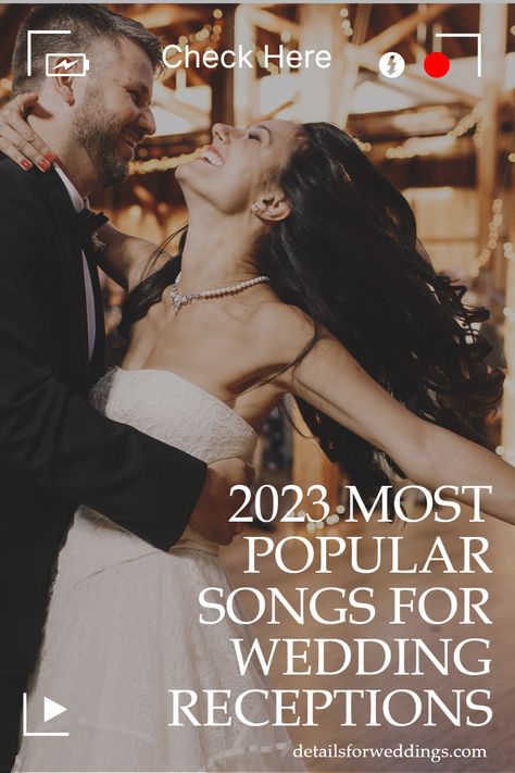 Dances At Weddings Receptions, Country Wedding Playlist Reception, Wedding Song Playlist Template, Best Wedding Playlist For Dancing, Popular Wedding Songs Playlists, Must Play Songs At Wedding Reception, Best Songs For Wedding Reception, Wedding Playlist Reception Song List Dance Floors, Wedding Reception Playlist 2023