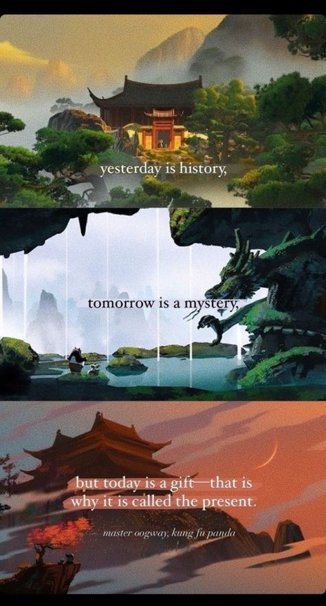 Kung Fu Panda Quote, Yesterday Is History Tomorrow Is Mystery Wallpaper, Kung Fu Panda Quotes Wallpaper, Yesterday Is A History Today Is A Gift, Oogway Quotes Wallpaper, Yesterday Is History Tomorrow Is Mystery, Master Oogway Quotes Wallpaper, Master Oogway Wallpaper, Kung Fu Wallpaper