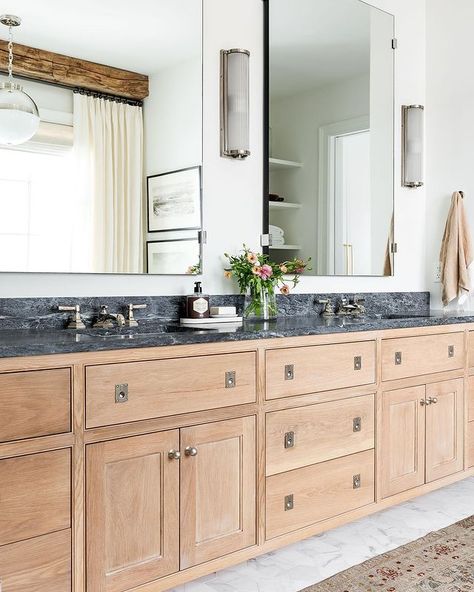 Studio McGee (@studiomcgee) • Instagram photos and videos Mcgee And Co Bathroom, The Mcgee Home, Mcgee Home, Studio Mcgee, Bathroom Renos, Bathroom Designs, Bathroom Remodel Master, Bath Remodel, House Bathroom