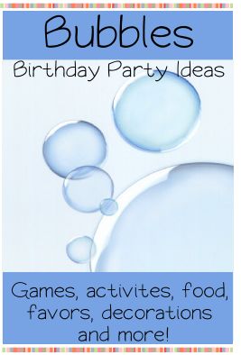 Fun and unique birthday party ideas for a Bubbles themed party! Party games, activities, party food, favors, decorations, invitation ideas and more! #bubbles #birthday #party #ideas 2nd Birthday Brunch, Birthday Party Food For Kids, Bubbles Birthday Party, Party Food For Kids, Food Favors, Bubble Birthday Parties, Kids Birthday Party Food, Food For Kids, Bubble Birthday