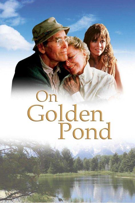 LandOfThe80s on Twitter: "The drama “On Golden Pond” starring Katharine Hepburn and Henry Fonda debuted in theatres today in 1981. The film marked the final acting performance by Fonda. #80s #80smovies #1980s https://t.co/QX6FkApOfK" / Twitter On Golden Pond, Henry Fonda, Movies Worth Watching, I Love Cinema, See Movie, Katharine Hepburn, 80s Movies, Great Films, Movie Buff