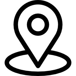 Location Icon Png, Iqos Heets, Location Sign, Site Icon, Location Icon, Red Monochrome, Color Vector, Free Icon, Icon Download