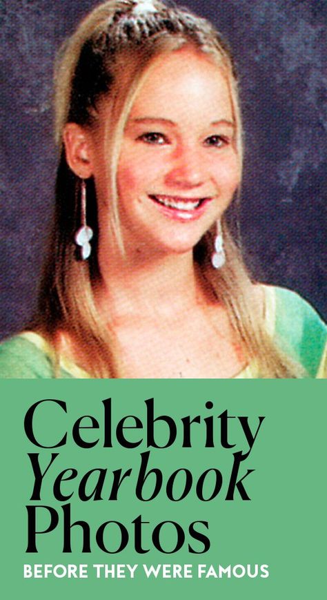 Click through our to see the hilarious photos of your favorite stars before they became famous. Some of them are almost unrecognizable—and some haven't changed one bit. #celebrity #hollywood Chubby Style, Celebrity Yearbook Photos, Celebrity Maternity Style, Celebrity Yearbook, Photos Edit, Then And Now Photos, Celebrities Then And Now, Pregnant Celebrities, Celebrities Before And After