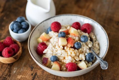 Steel-Cut Oats Breakfast For Diabetics Type 2, Breakfast For Diabetics, Cycling Diet, Chicken Tikka Masala Recipes, Mediterranean Diet Meal Plan, Light Breakfast, Foods High In Iron, Carb Cycling, Iron Rich Foods