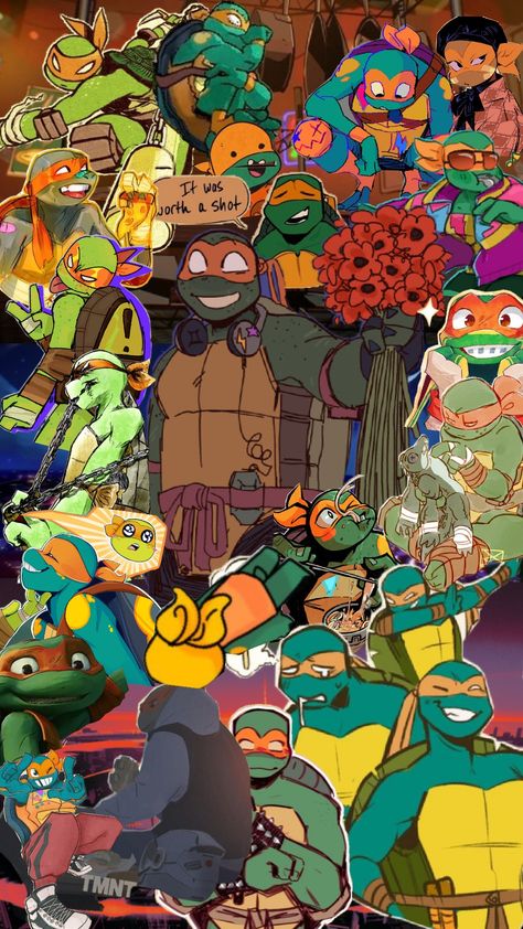 #mikey #tmnt #mikeytmnt #orange Mikey Tmnt Wallpaper, Michaelangelo Tmnt, Tmnt Wallpaper, Mikey Tmnt, Tmnt Mikey, Ninja Turtles Art, Mutant Ninja, Teenage Mutant Ninja Turtles, Teenage Mutant Ninja