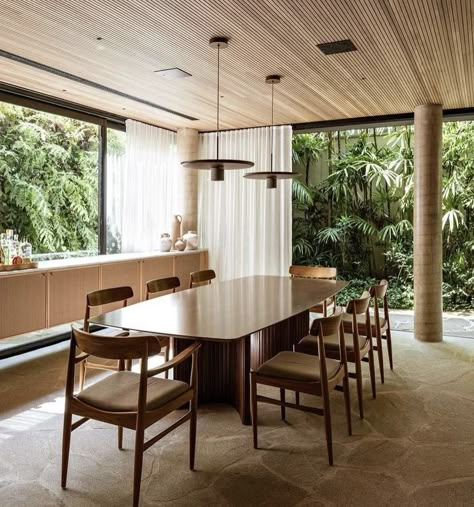 Modern Tropical Kitchen, Modern Tropical Interior Design, Modern Tropical Interior, Tropical Kitchen, Tropical Interior Design, Tropical Interior, Tropical Architecture, Modern Tropical, Beautiful Interior Design